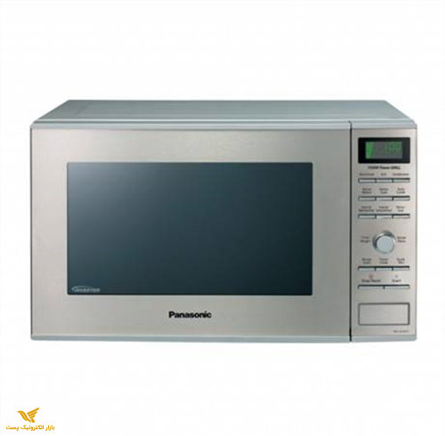 مایکروفر 31 لیتری استیل اینورتر NN-GD 692 S پاناسونیک