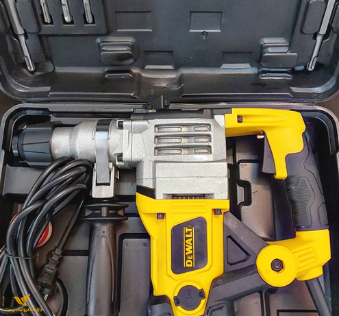 بتن کن 7 کیلویی دیوالت 32