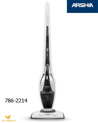 جارو شارژی عرشیا ۲ حالته مدل Arshia VC786/2214