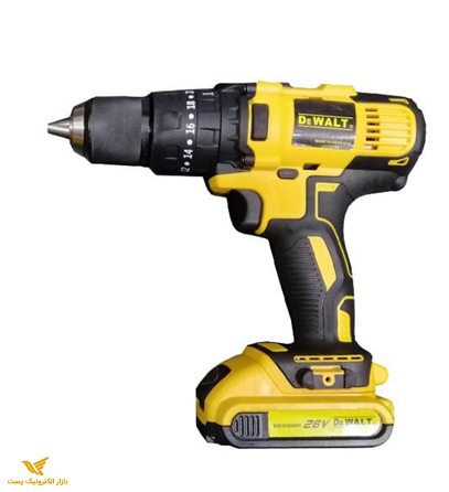 دریل شارژی دیوالت XR28چکشی 