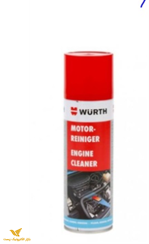 اسپری موتور شوی وورث مدل 089023 حجم 300 میلی لیتر