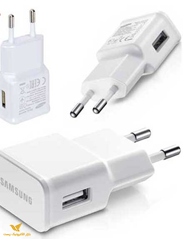 کله شارژر دیواری سامسونگ