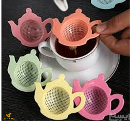 چای صاف کن طرح قوری