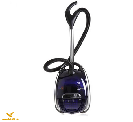  جارو برقی پارس خزر مدل parskhazar VC-2200W