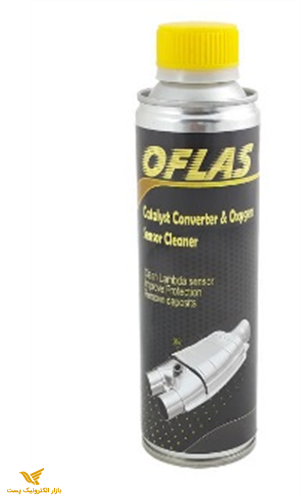 محلول تمیز کننده سنسور اکسیژن