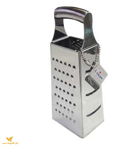 رنده 4 گوش تمام استیل 2210 یونیک