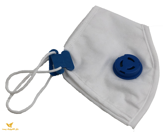 ماسک فیلتر دار سه لایه