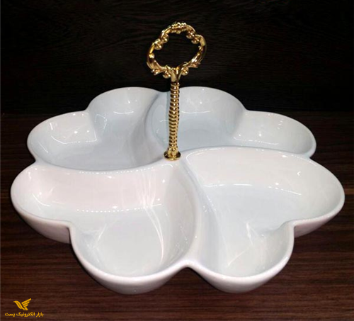 اردو خوری 4 خانه دسته دار