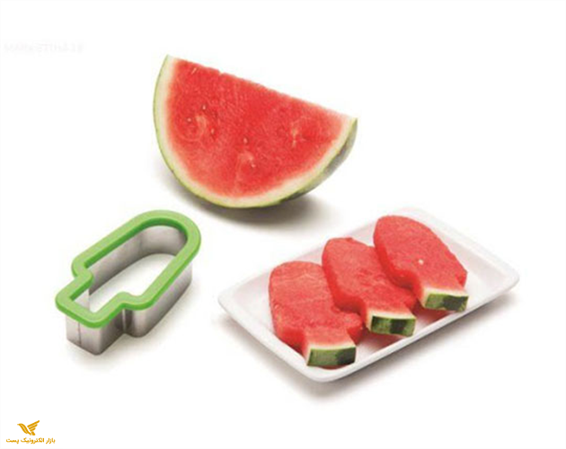 قالب هندوانه طرح بستنی