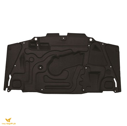 عایق درب موتور اکونومی 405 و پراید 131