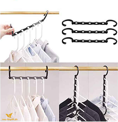 رخت اویز شگفت انگیز واندر هنگر پلاس