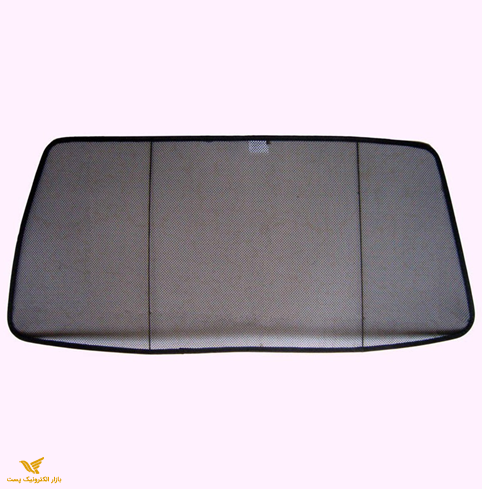 پرده عقب قالبی پراید 111