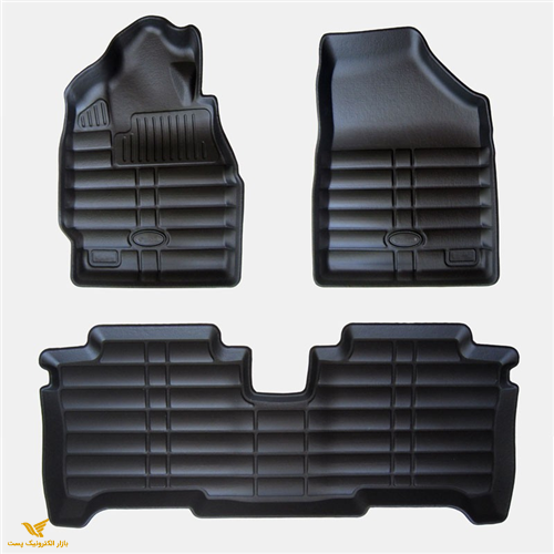 کفپوش سه بعدی چرمی لیفان X50