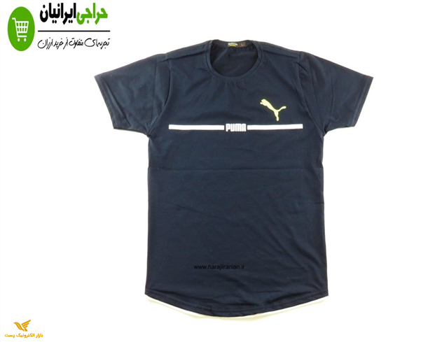 تی شرت یقه گرد پوما 501
