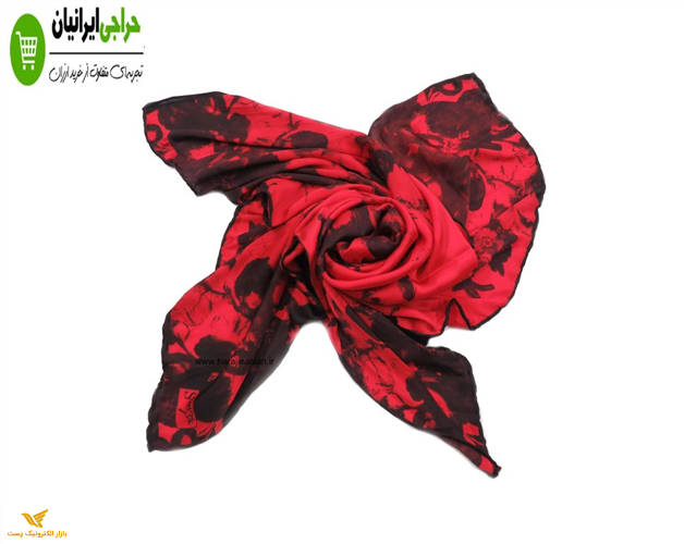 روسری شرلوک مام ابریشم براق 101