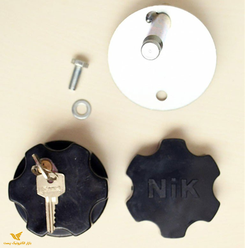 قفل زاپاس ال 90