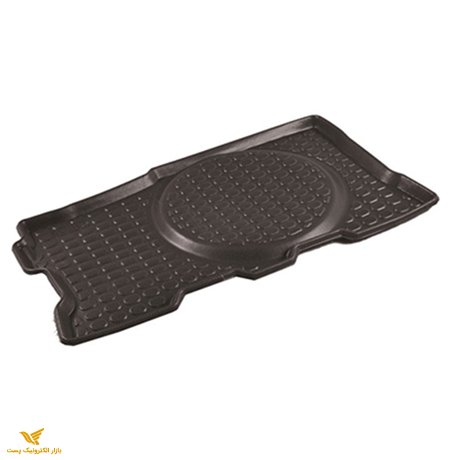 کفپوش صندوق پلی اتیلن B پراید هاچبک