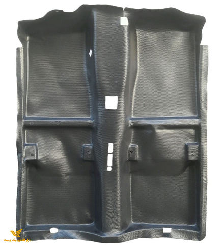 کفپوش یکپارچه پلی اتیلن B آردی (روآ)