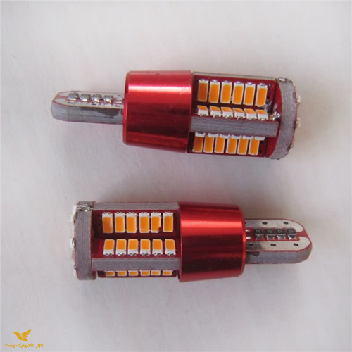 لامپ SMD چراغ کوچک نارنجی