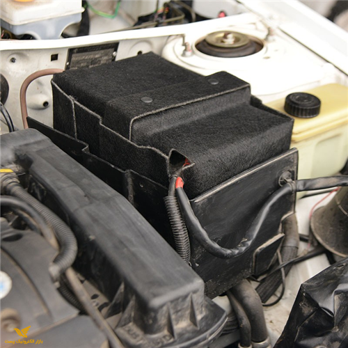 محافظ باطری