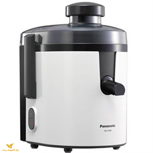  آبمیوه گیری 400 وات سفید MJ-H 100 پاناسونیک