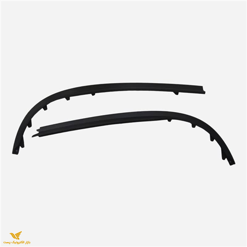 ریش زیر سپر 2 تکه پژو 206