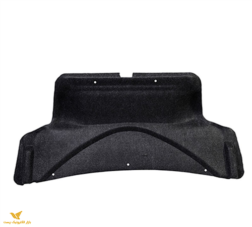 عایق درب صندوق پراید 131 و برچسب