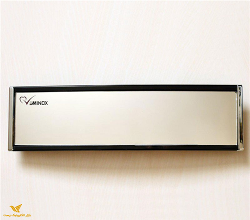 رو آینه جلو MINOX