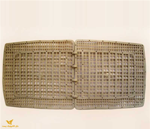 عرق گیر پلاستیکی - 3 عدد