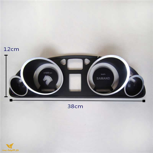 مکمل کیلومتر سمند مولتی پلکس