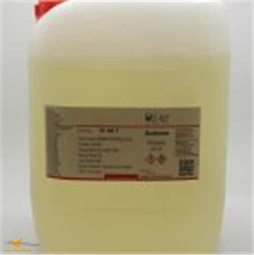 استون صنعتی(حلال پاک کننده) (2.5 لیتری)