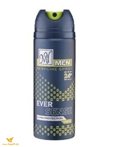  اسپری بدن مردانه مدل Ever Sense مای 