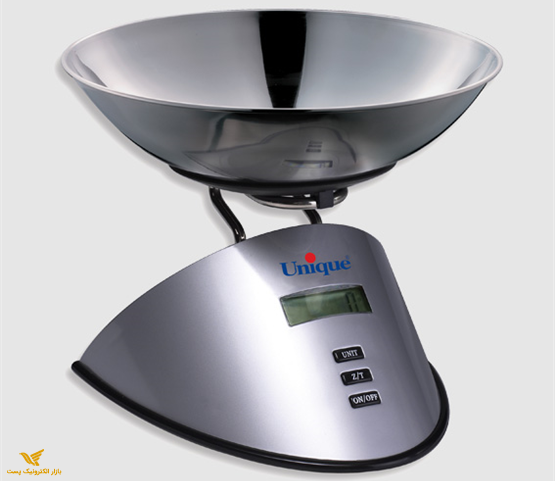  ترازوی 5کیلویی دیجیتالی 6590 یونیک