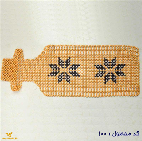 روصندلی (عرق گیر) مهره ای