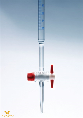 بورت ساده شیر تفلونی 25 میلی لیتر