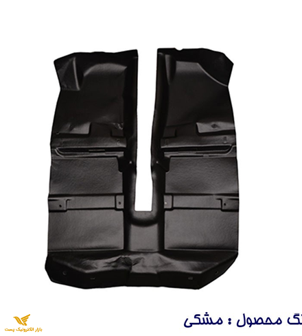 کفپوش یکپارچه چرمی جک S5