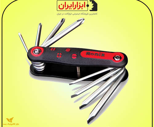 ست پیچ گوشتی