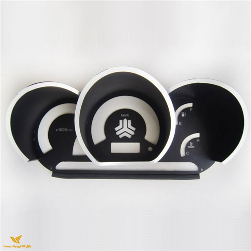 قاب مکمل کیلومتر تیبا 2