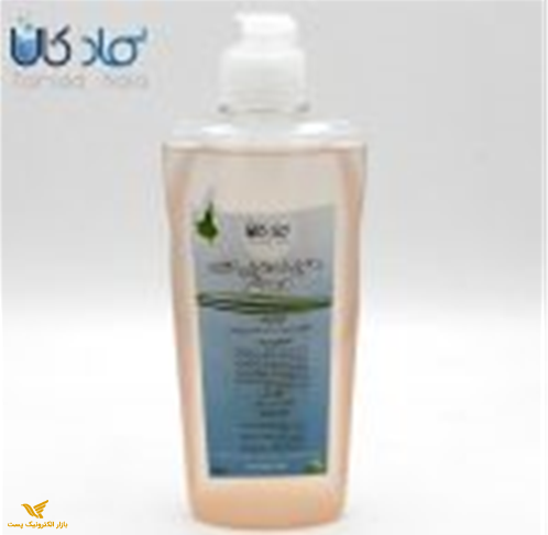 محلول ضدعفونی کننده دست حاوی عصاره آلوئه ورا 300 سی سی