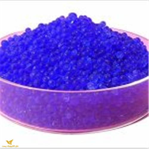 سیلیکاژل گرانول آبی