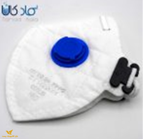 ماسک فیلتردار 10 لایه آپولو FFP2 (بسته 12 تایی)