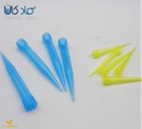 سرسمپلر آبی فیلتردار (DRF) (بسته 500 تایی)