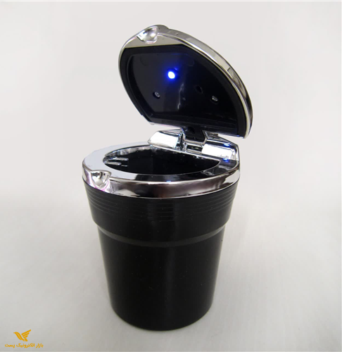 زیر سیگاری چراغدار