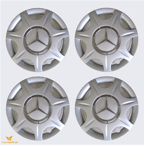 قالپاق طرح بنز سایز 13