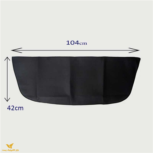 رو سیستمی طاقچه عقب تیبا 2