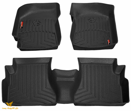 کفپوش سه بعدی سانا پراید سفری