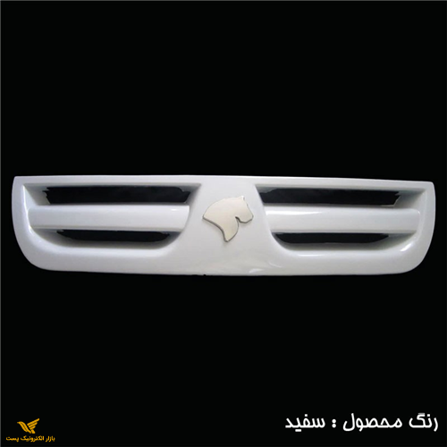 جلو پنجره سمند