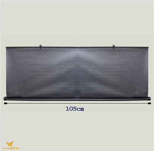 پرده عقب کشویی