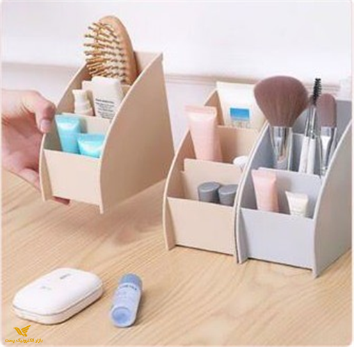 جا لوازم همه کاره رومیزی 