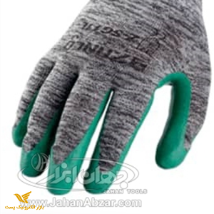 دستکش فلامنت زانکو با پوشش لاتکس ریز بافت Z-SG11L